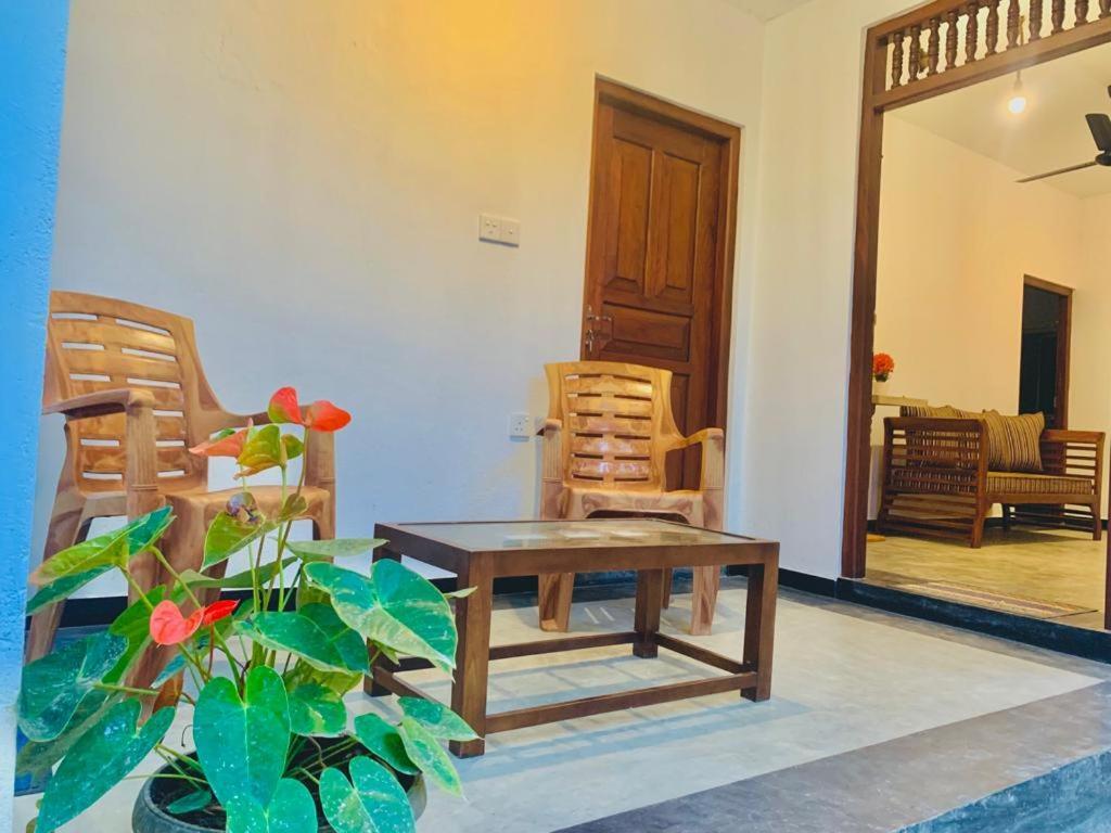White Heaven Villa Unawatuna Luaran gambar