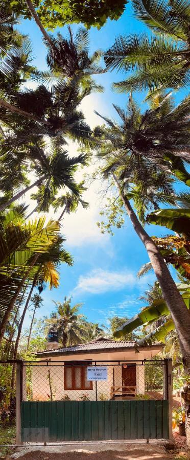 White Heaven Villa Unawatuna Luaran gambar