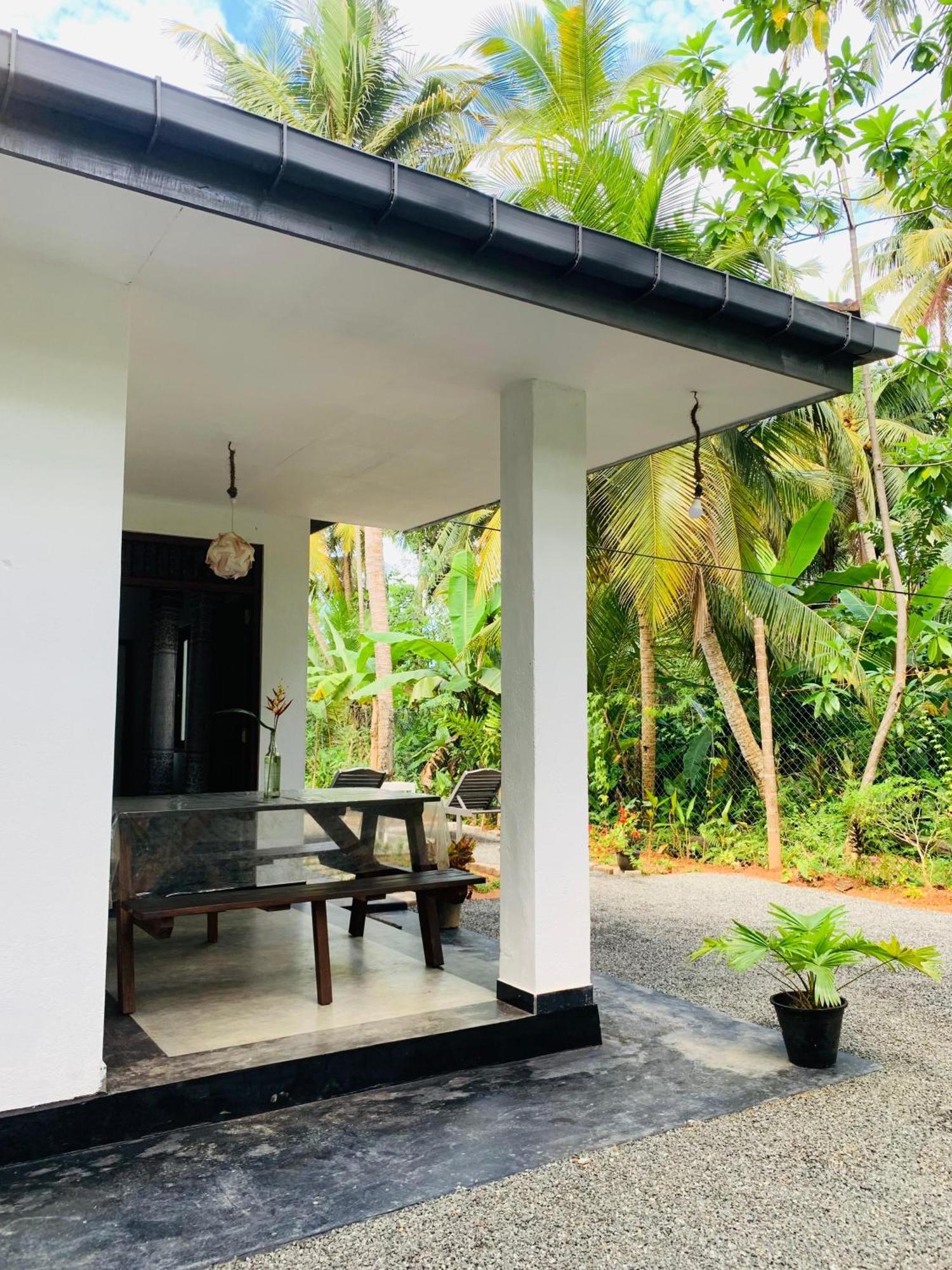 White Heaven Villa Unawatuna Luaran gambar