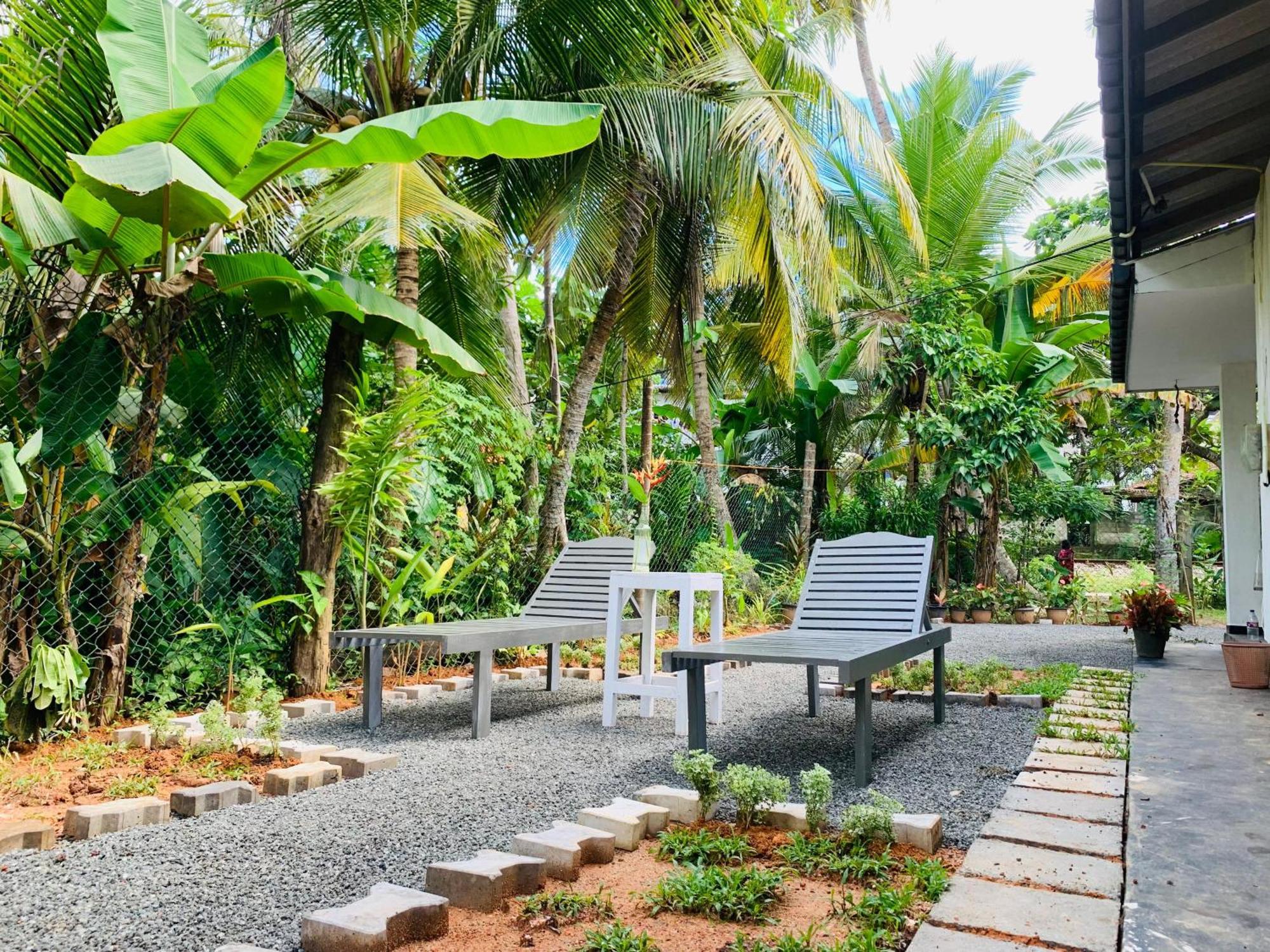 White Heaven Villa Unawatuna Luaran gambar