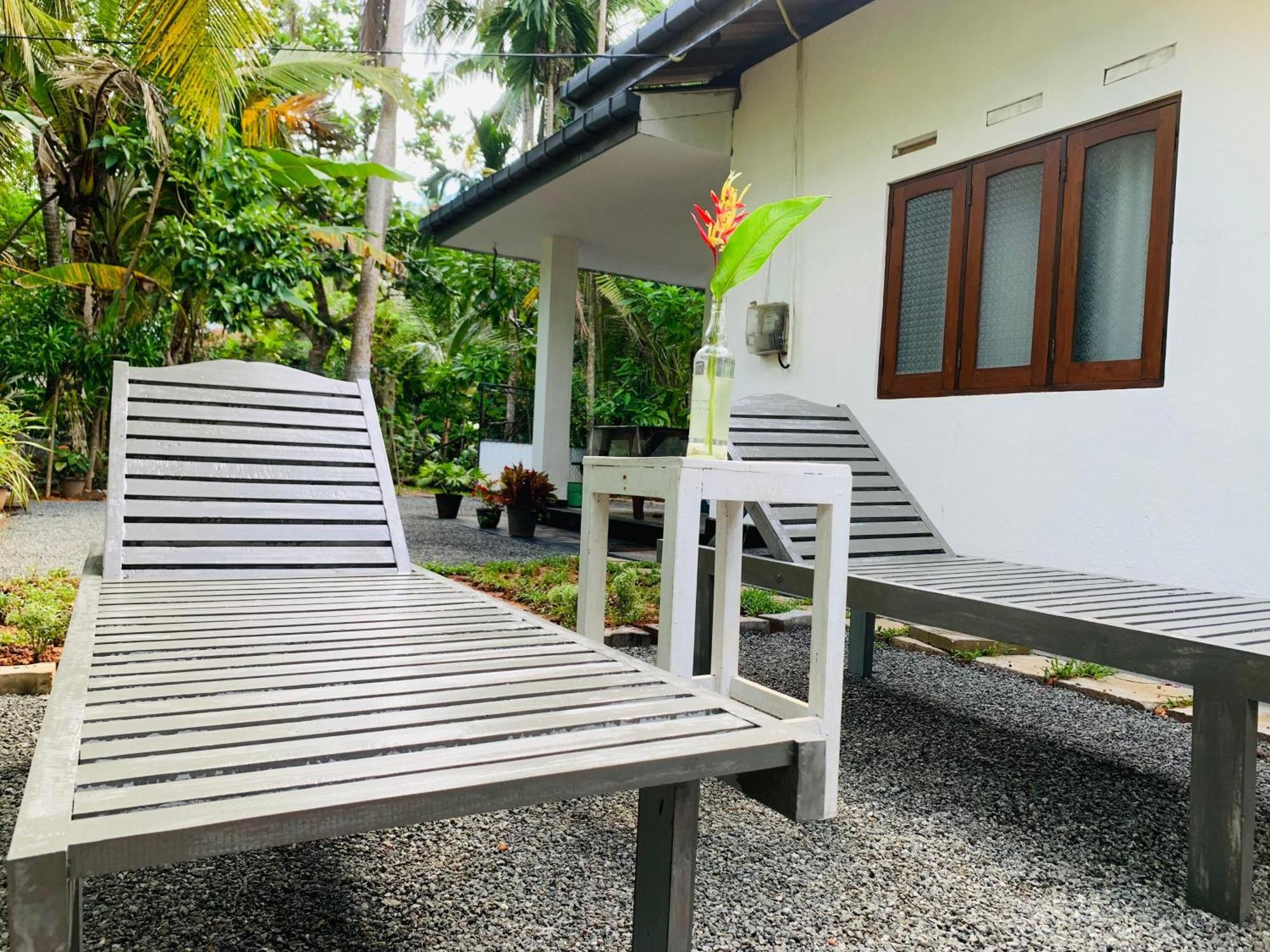 White Heaven Villa Unawatuna Luaran gambar