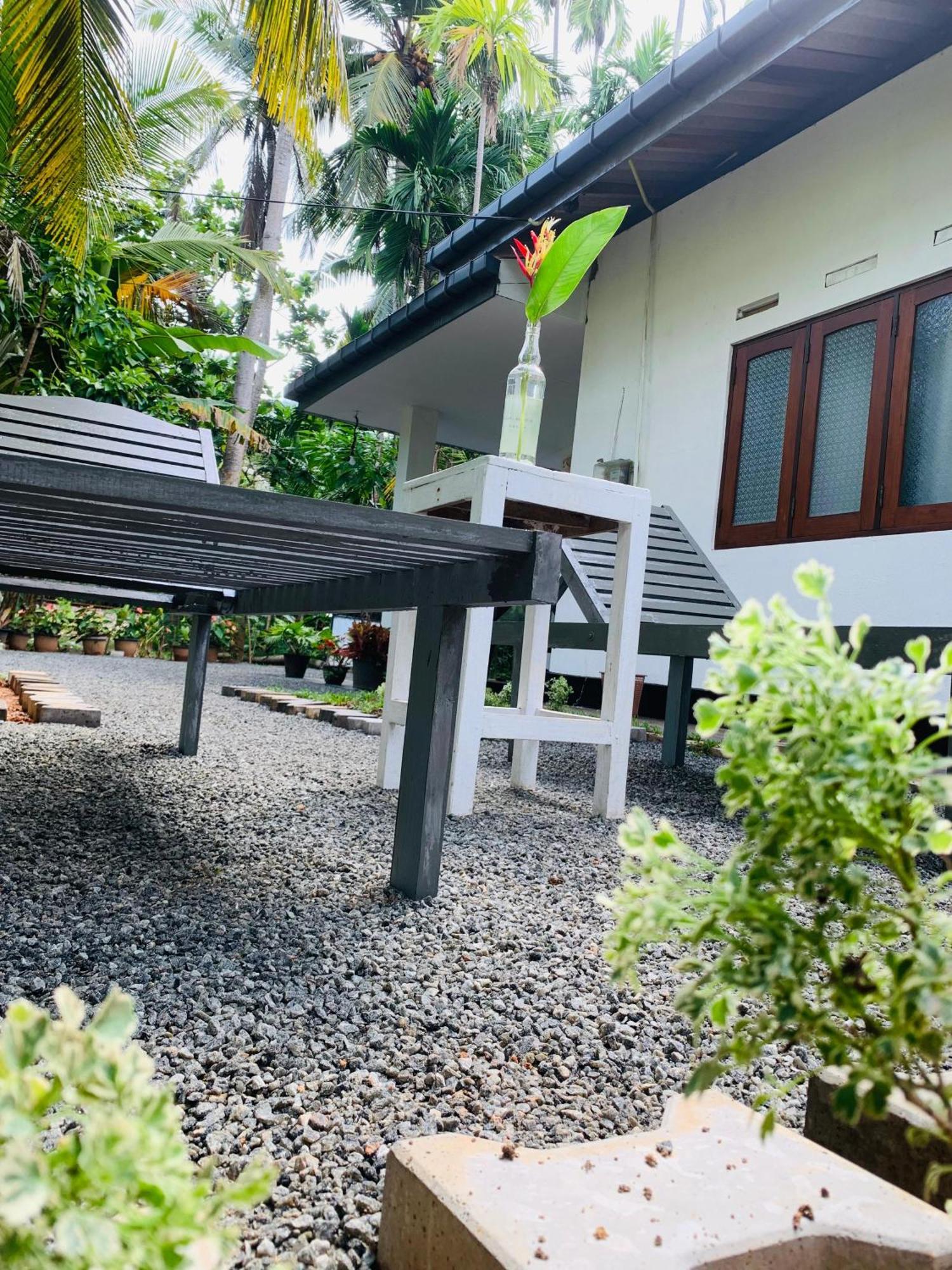 White Heaven Villa Unawatuna Luaran gambar