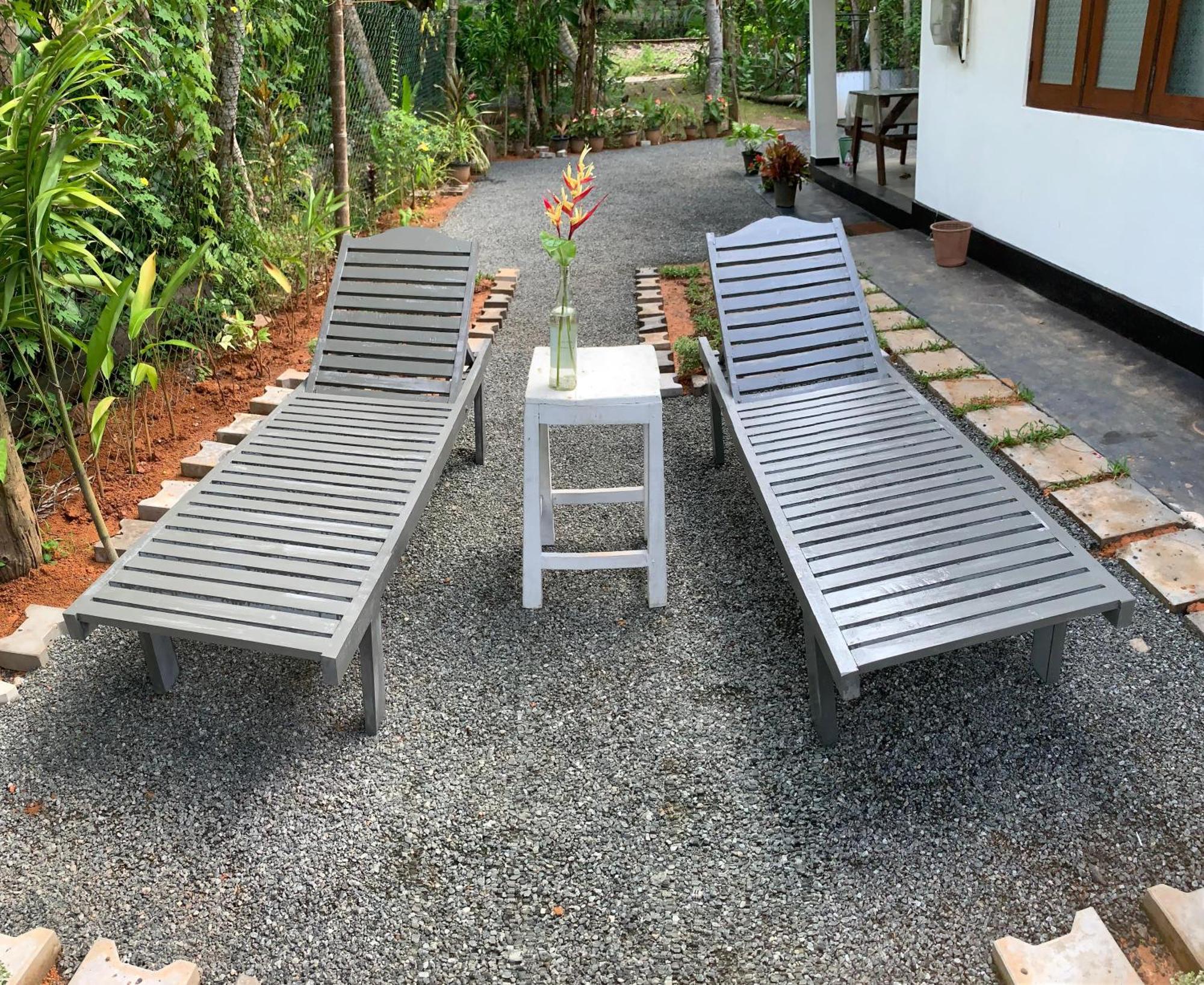 White Heaven Villa Unawatuna Luaran gambar