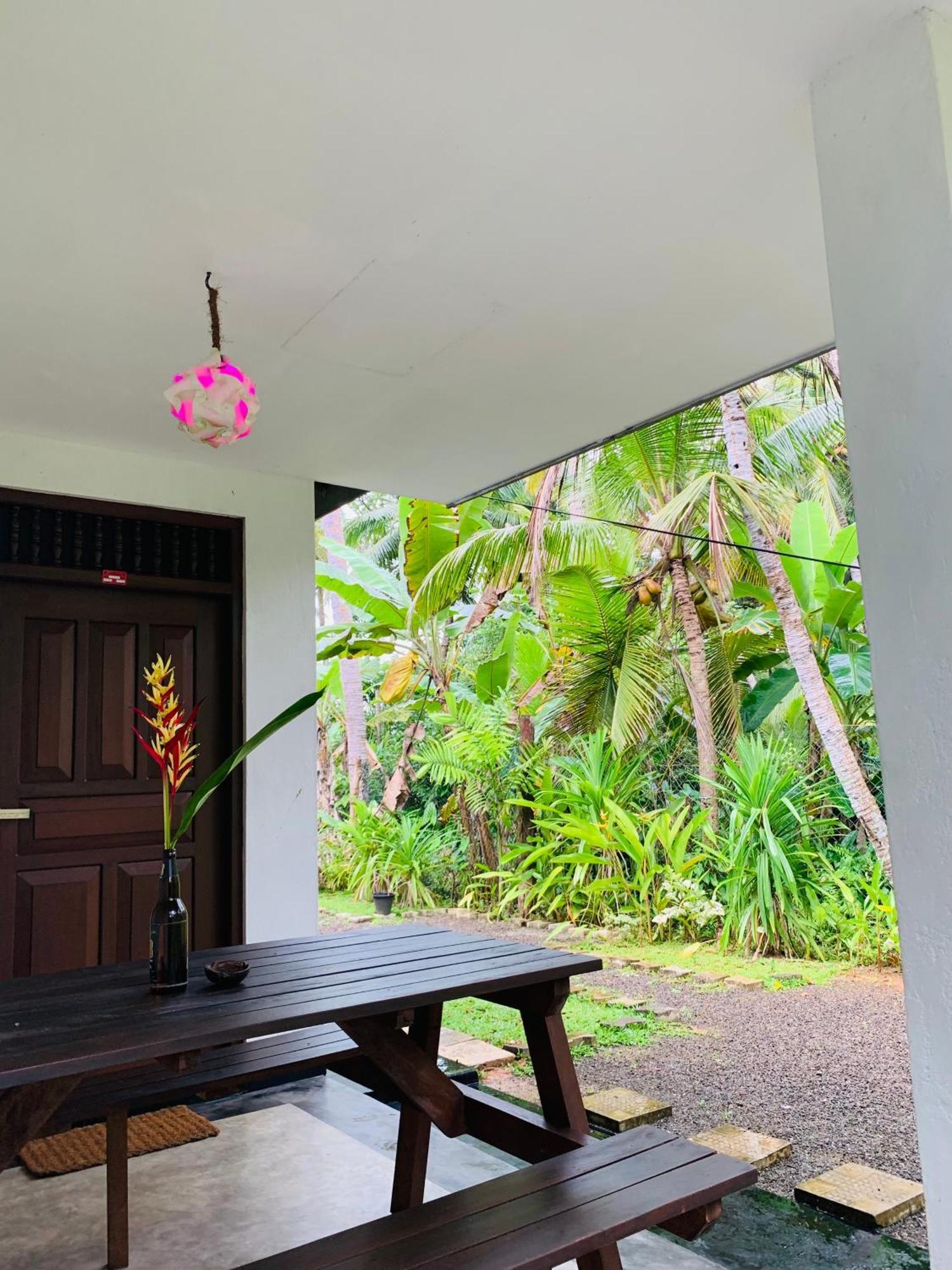 White Heaven Villa Unawatuna Luaran gambar