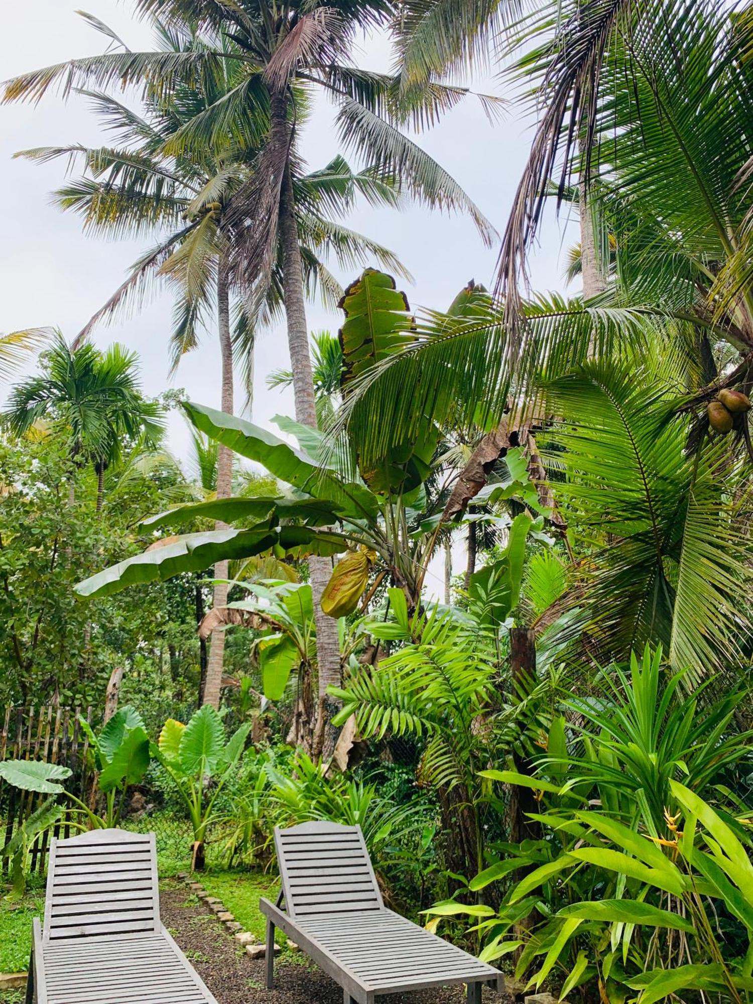 White Heaven Villa Unawatuna Luaran gambar