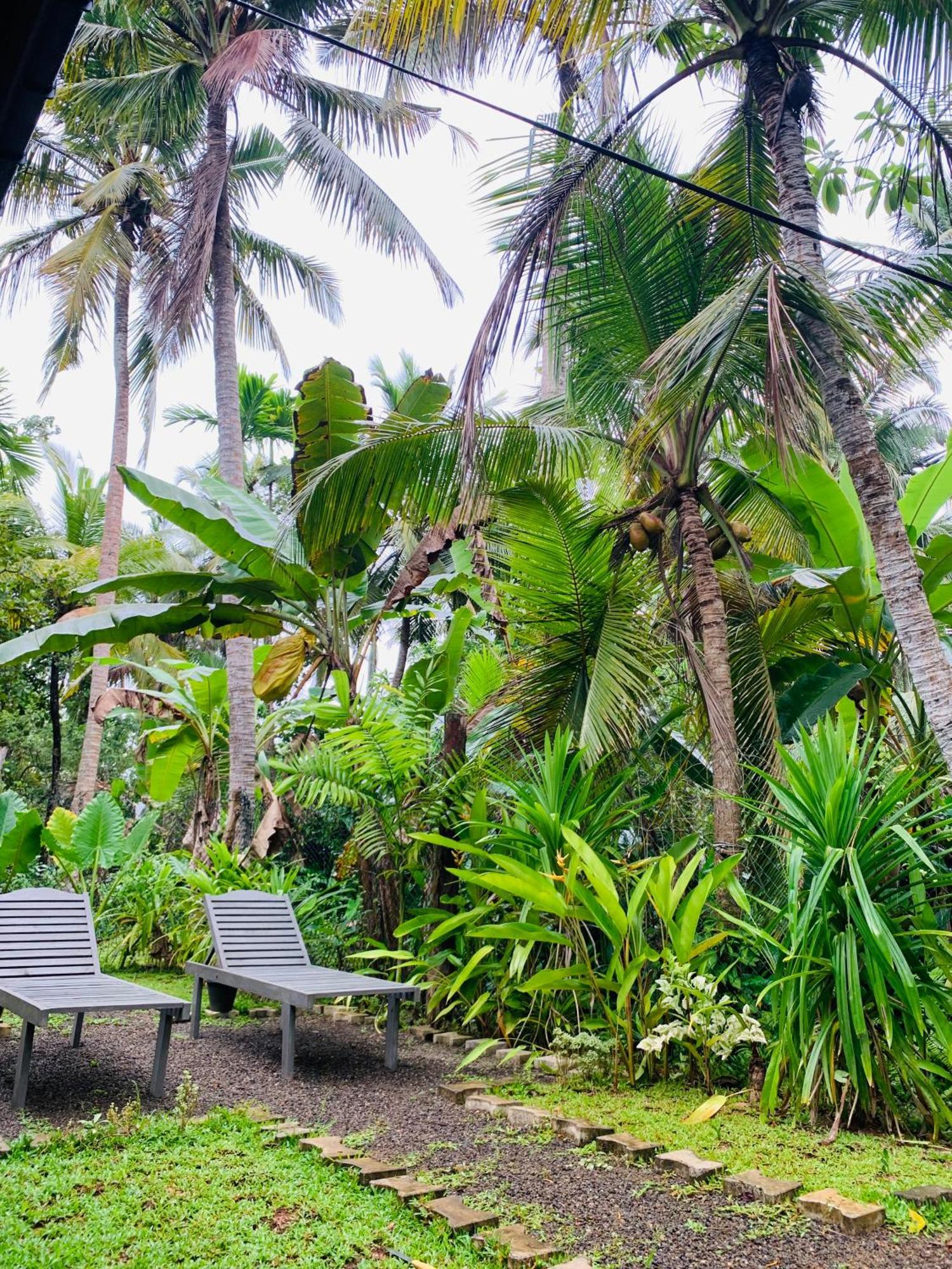 White Heaven Villa Unawatuna Luaran gambar