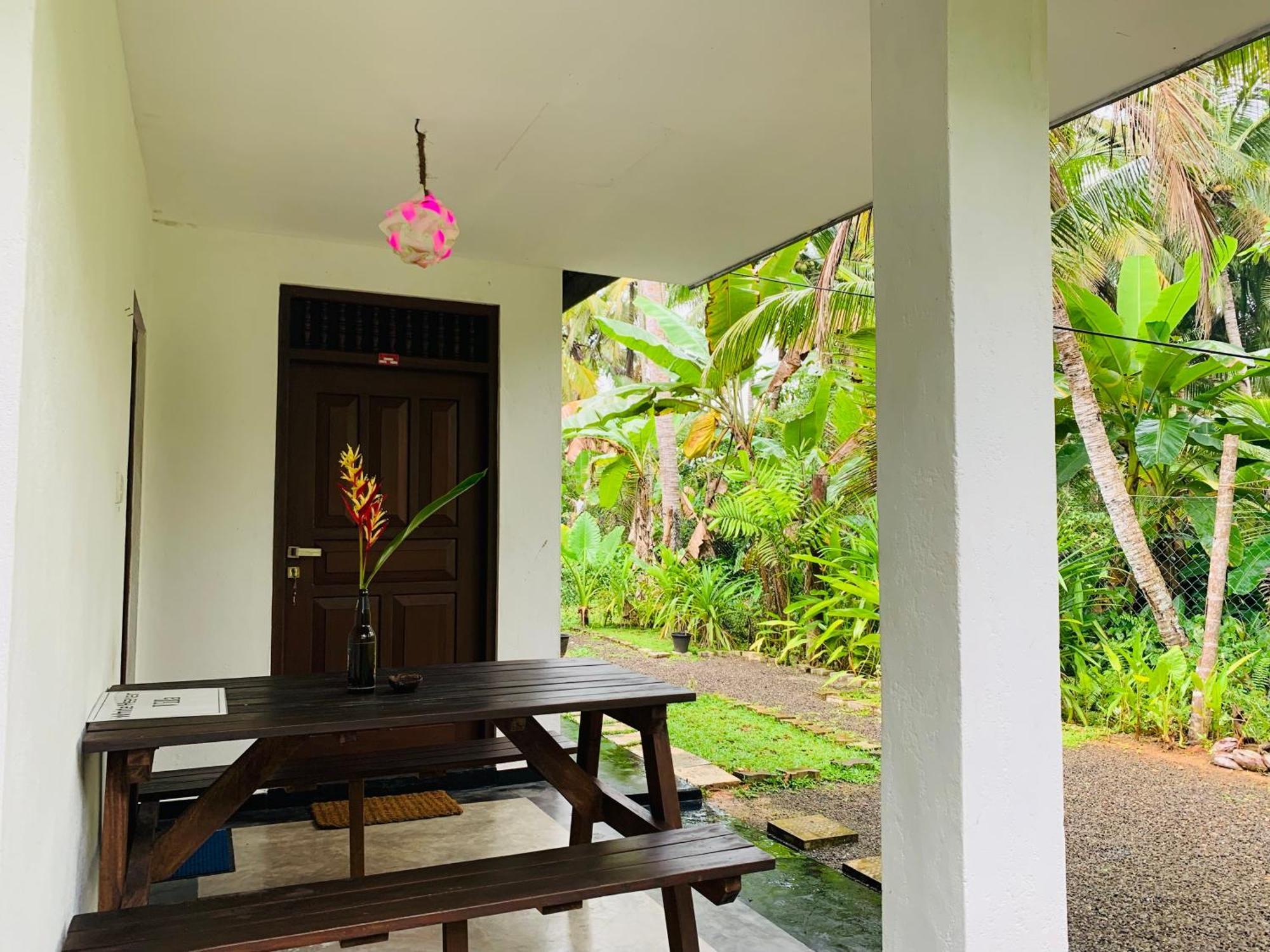 White Heaven Villa Unawatuna Luaran gambar