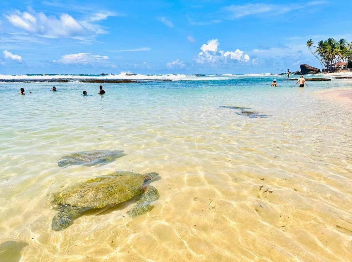 White Heaven Villa Unawatuna Luaran gambar