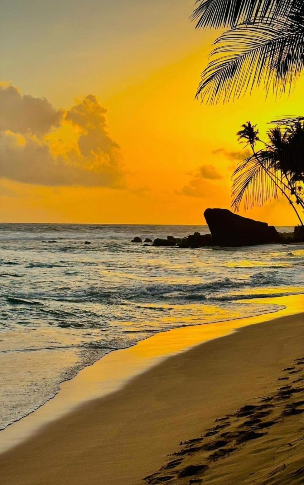 White Heaven Villa Unawatuna Luaran gambar